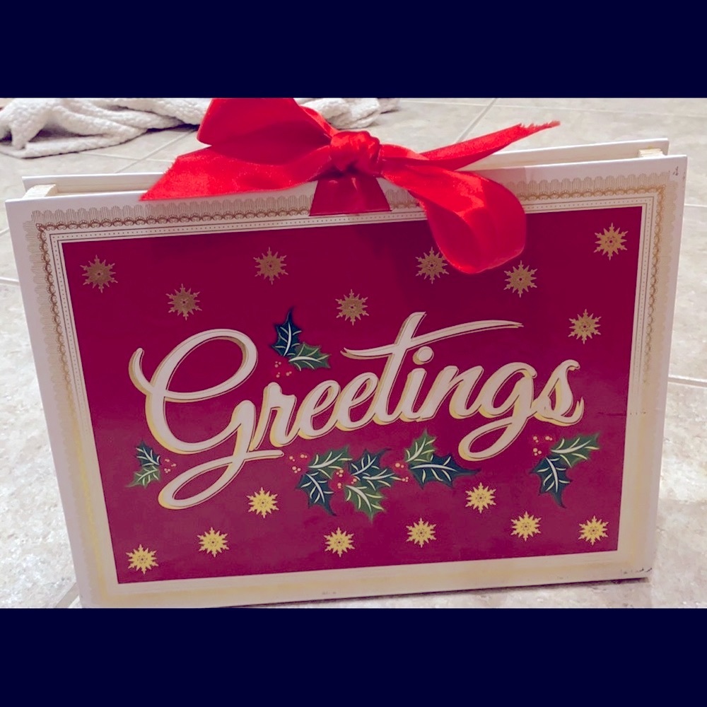 COPY - Hallmark Card Storage - Picture 3 of 5